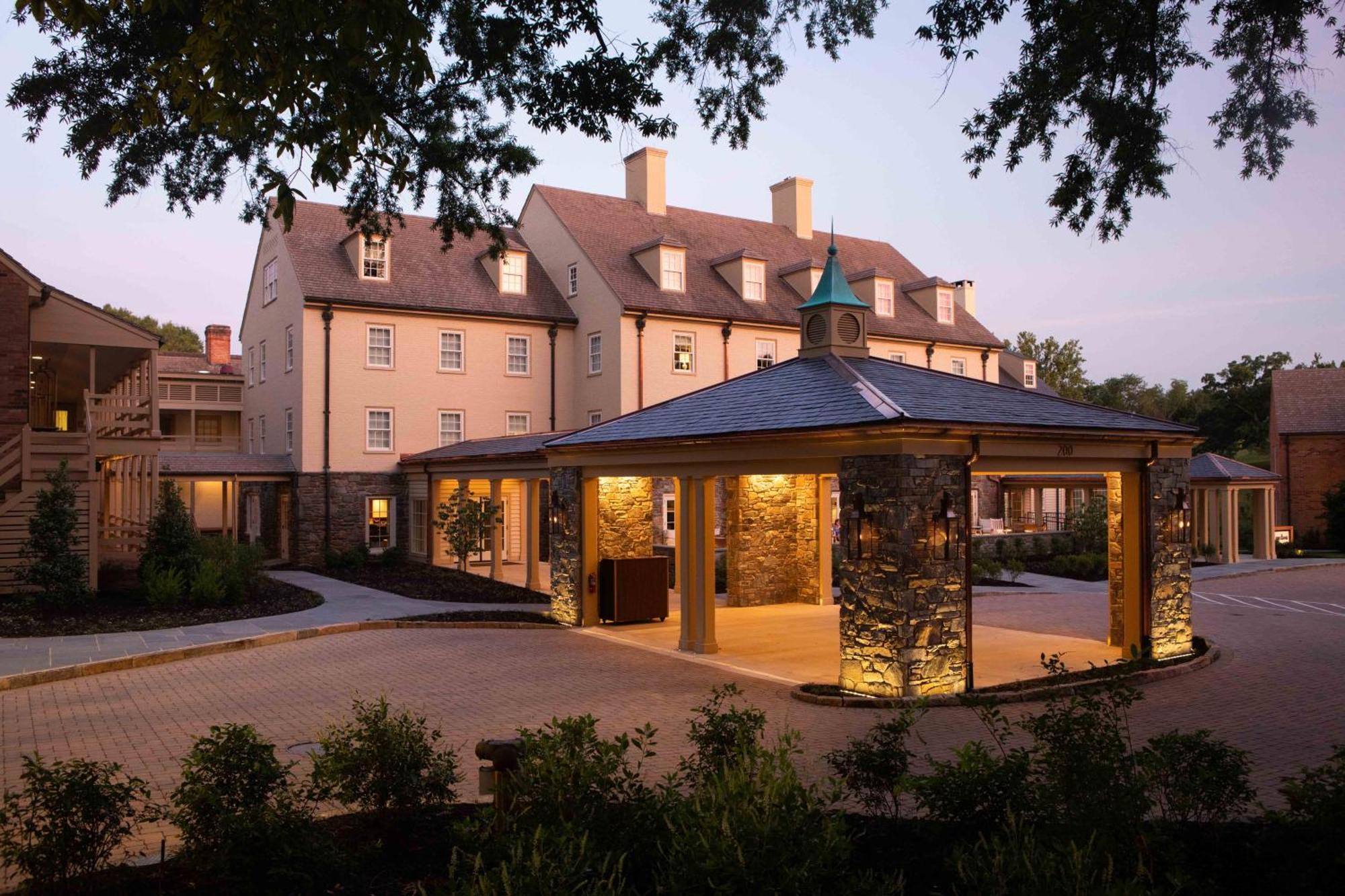 Boar'S Head Resort Charlottesville Kültér fotó