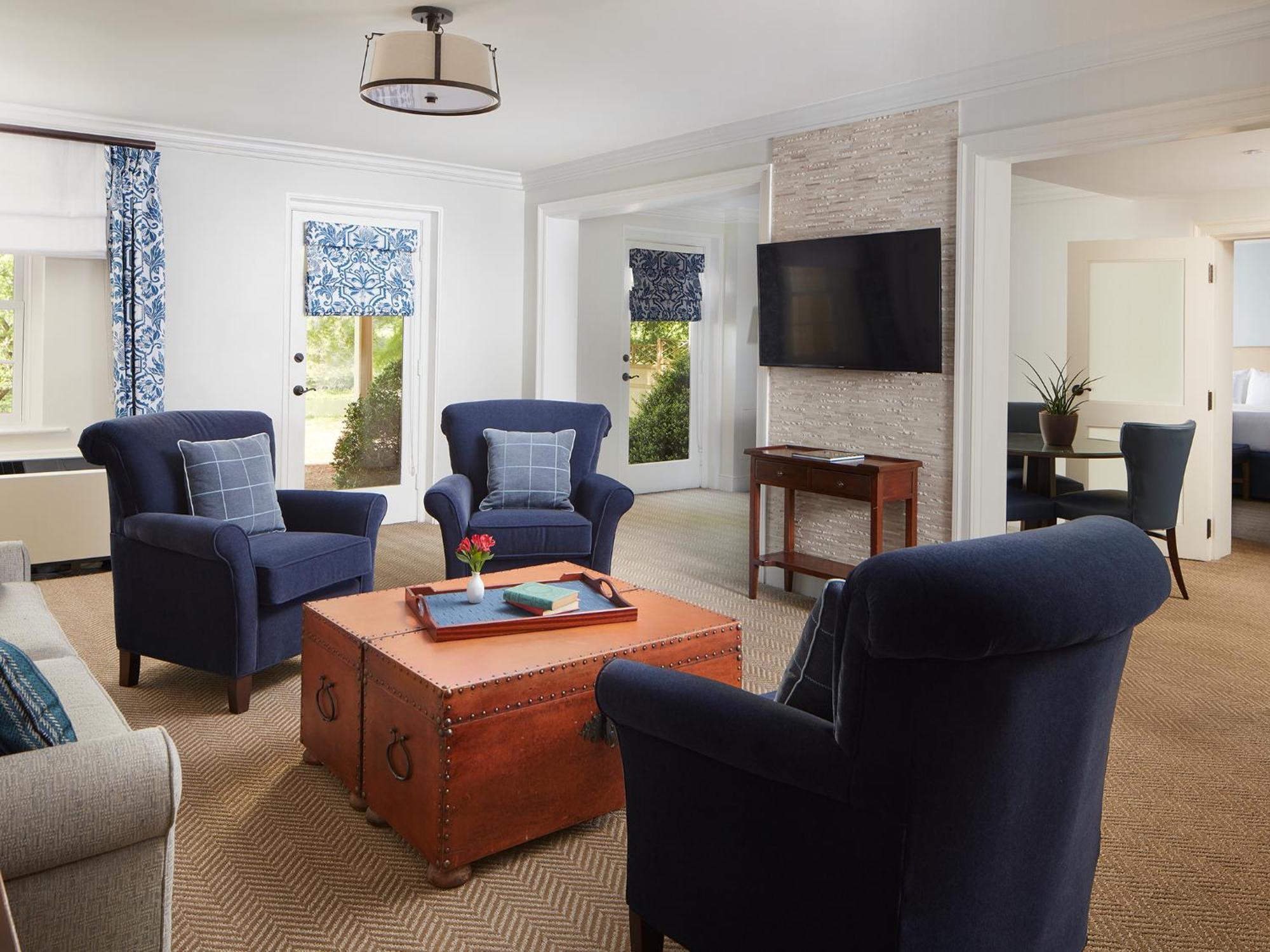 Boar'S Head Resort Charlottesville Kültér fotó