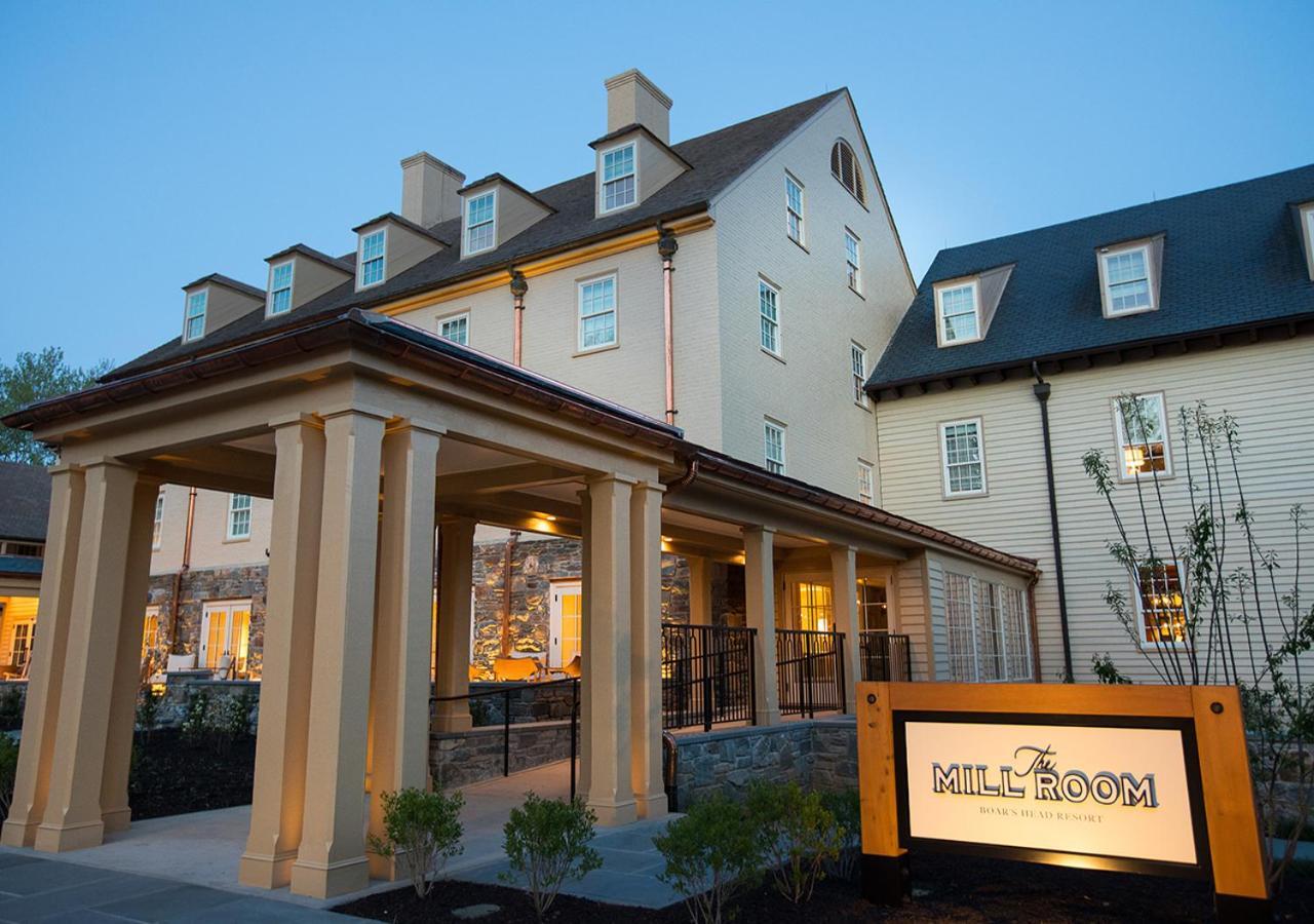 Boar'S Head Resort Charlottesville Kültér fotó