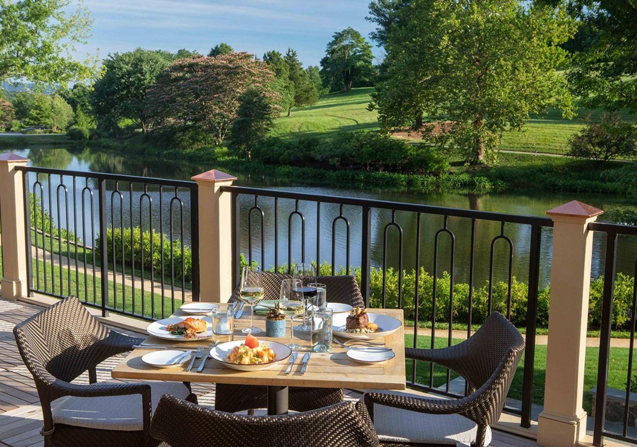 Boar'S Head Resort Charlottesville Kültér fotó