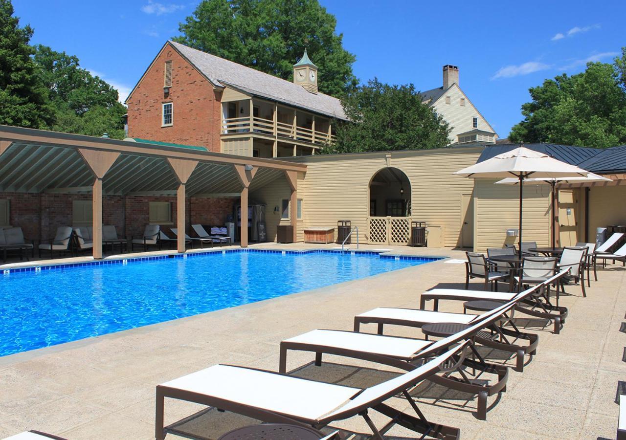 Boar'S Head Resort Charlottesville Kültér fotó